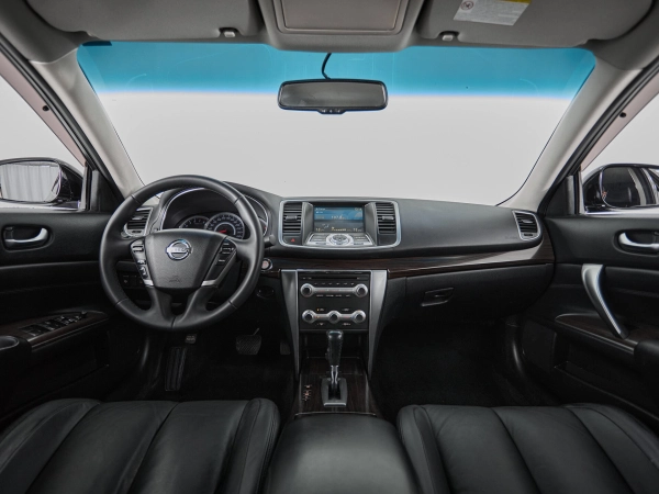 Nissan Teana, II Рестайлинг фото №8