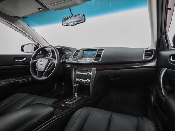Nissan Teana, II Рестайлинг фото №9