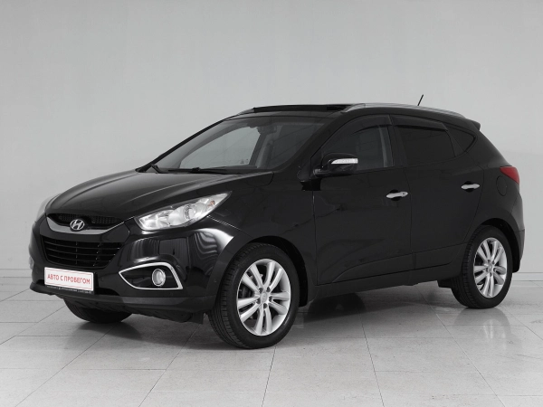 Hyundai ix35, I фото №1
