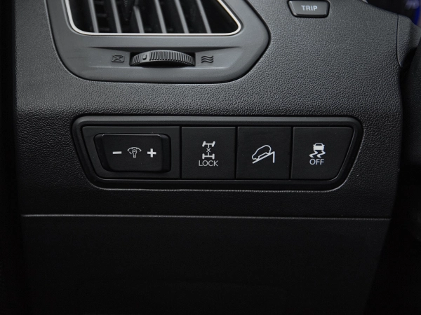 Hyundai ix35, I фото №11