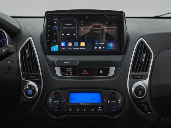 Hyundai ix35, I фото №12