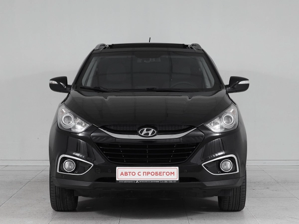 Hyundai ix35, I фото №2