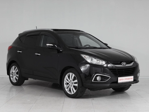 Hyundai ix35, I фото №3