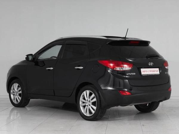 Hyundai ix35, I фото №4