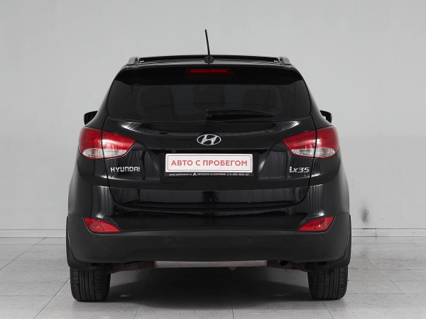 Hyundai ix35, I фото №5