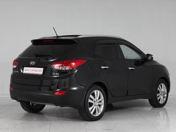 Hyundai ix35, I фото №6