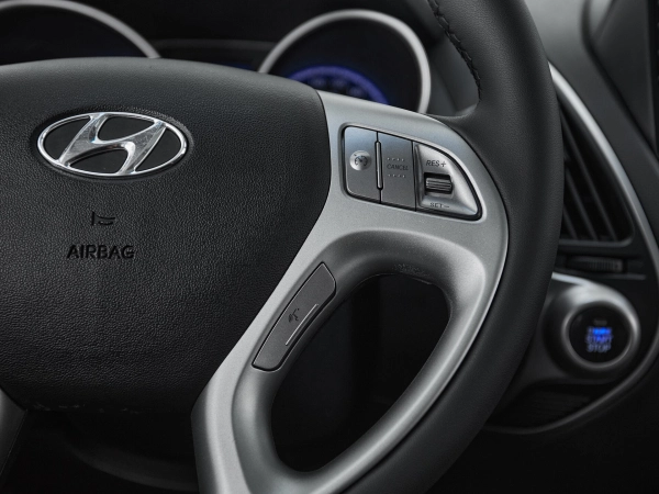Hyundai ix35, I фото №9