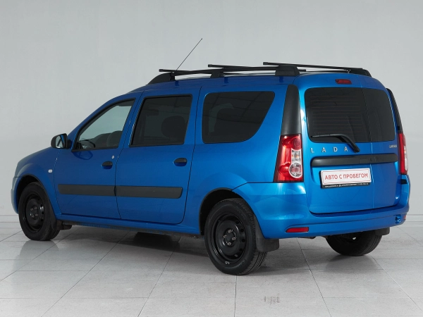 Lada (ВАЗ) Largus, I фото №4