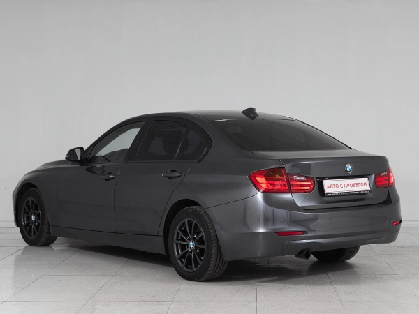 BMW 3 серии, VI (F3x) фото №4