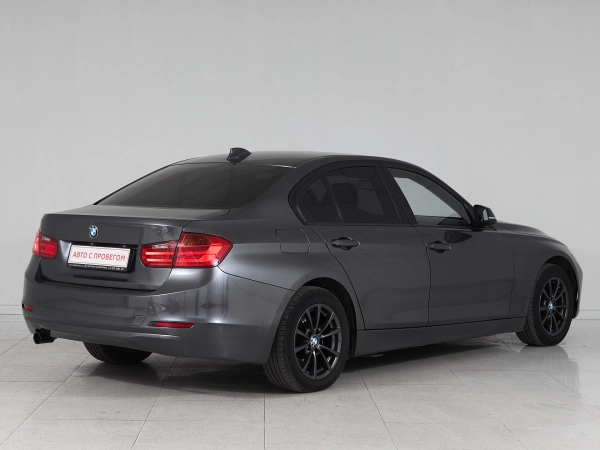 BMW 3 серии, VI (F3x) фото №6