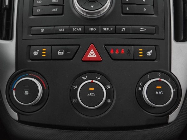 Kia Ceed, I Рестайлинг фото №15