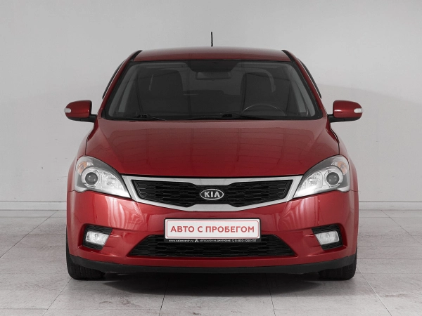 Kia Ceed, I Рестайлинг фото №2