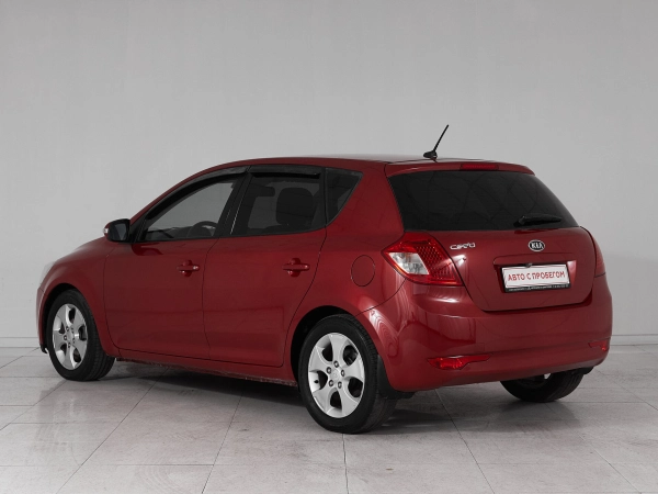 Kia Ceed, I Рестайлинг фото №4