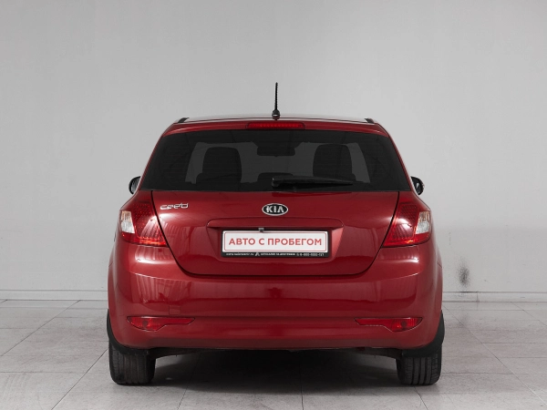 Kia Ceed, I Рестайлинг фото №5