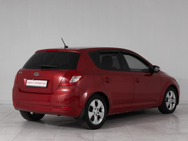 Kia Ceed, I Рестайлинг фото №6