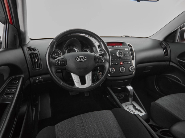 Kia Ceed, I Рестайлинг фото №7