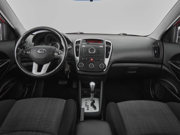 Kia Ceed, I Рестайлинг фото №8