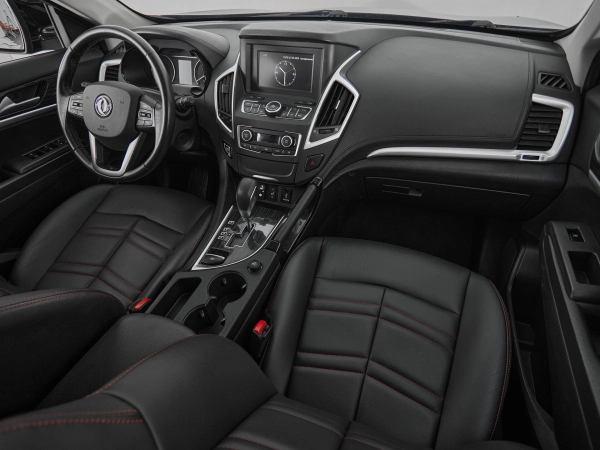 DongFeng AX7, I фото №10