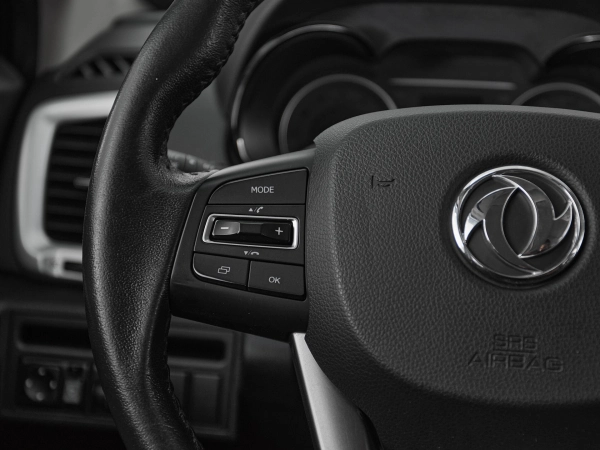 DongFeng AX7, I фото №12