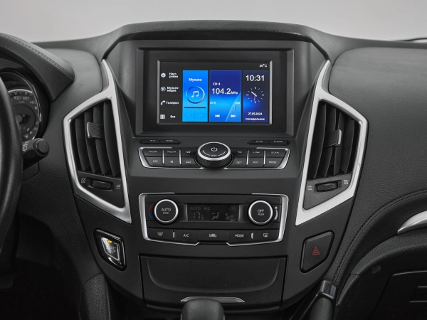 DongFeng AX7, I фото №17