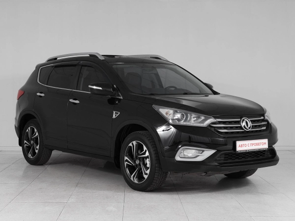 DongFeng AX7, I фото №3
