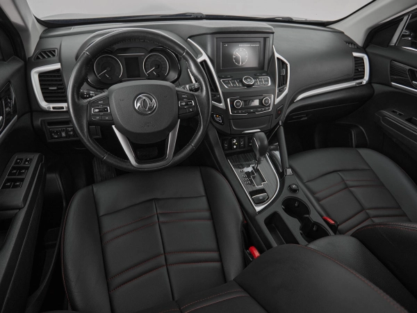 DongFeng AX7, I фото №8
