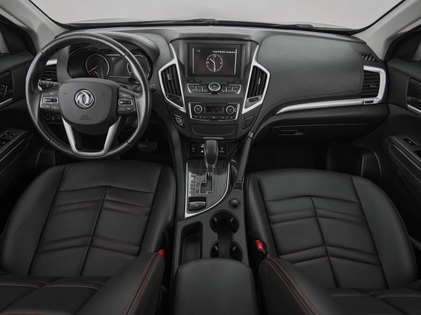 DongFeng AX7, I фото №9