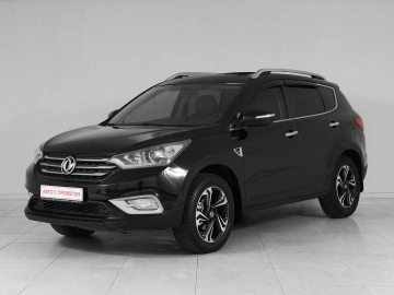 DongFeng AX7, I 2018 Luxury фото