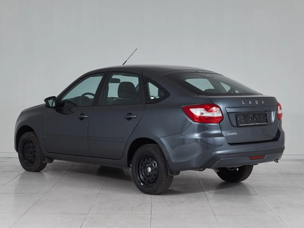 Lada (ВАЗ) Granta, I Рестайлинг фото №4