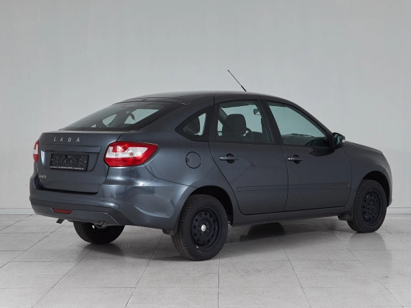 Lada (ВАЗ) Granta, I Рестайлинг фото №6