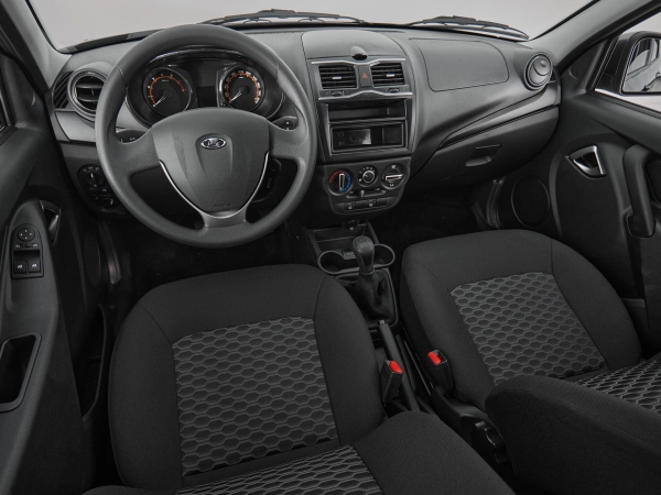 Lada (ВАЗ) Granta, I Рестайлинг фото №7