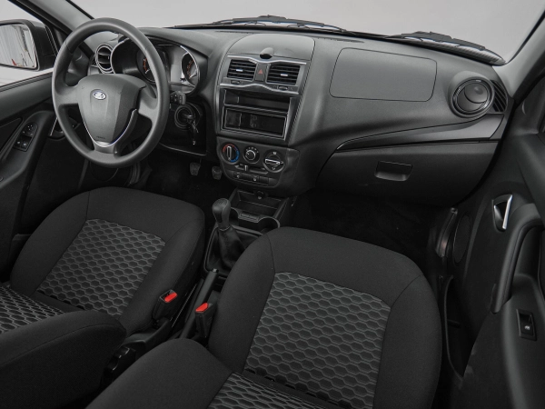 Lada (ВАЗ) Granta, I Рестайлинг фото №9