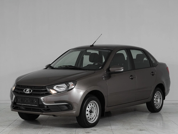 Lada (ВАЗ) Granta, I Рестайлинг фото №1