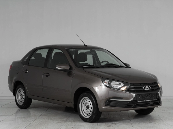 Lada (ВАЗ) Granta, I Рестайлинг фото №3
