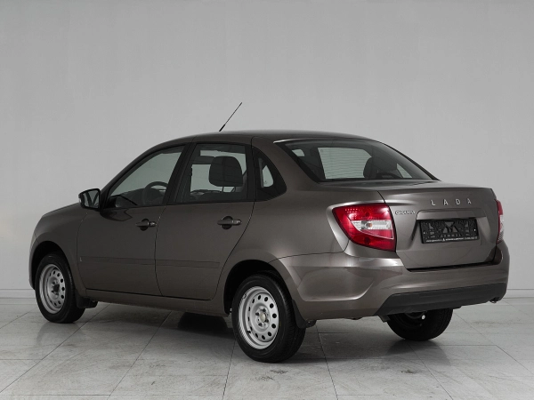 Lada (ВАЗ) Granta, I Рестайлинг фото №4