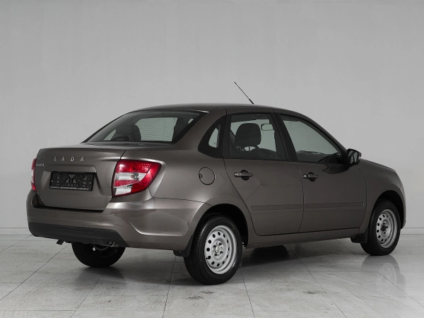 Lada (ВАЗ) Granta, I Рестайлинг фото №6
