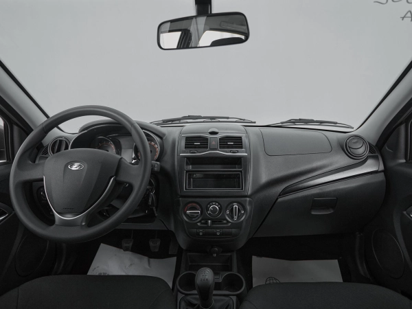 Lada (ВАЗ) Granta, I Рестайлинг фото №8