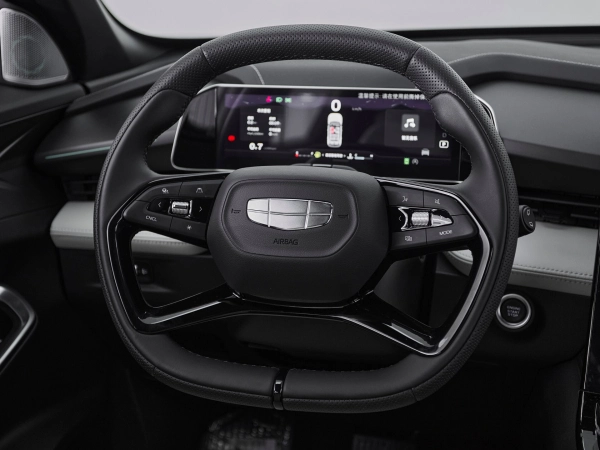 Geely Atlas, II фото №10
