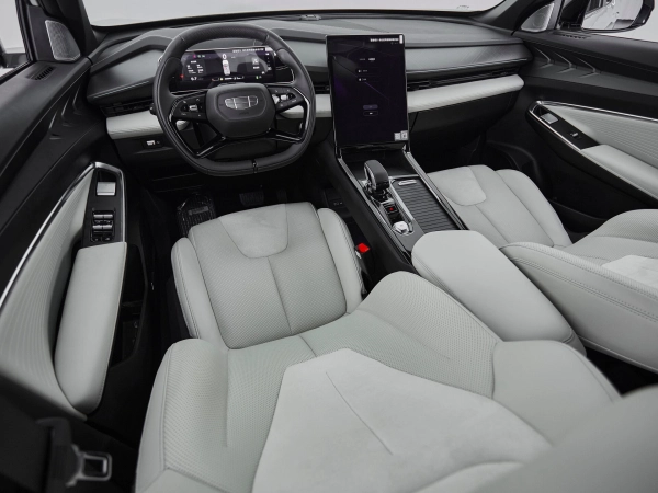 Geely Atlas, II фото №7