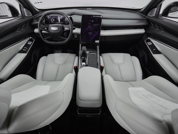 Geely Atlas, II фото №8