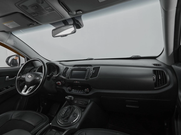 Kia Sportage, III фото №10