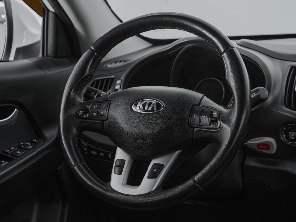 Kia Sportage, III фото №11