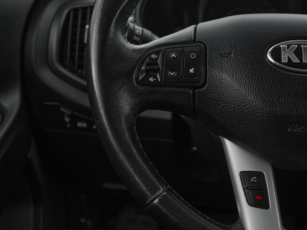 Kia Sportage, III фото №12