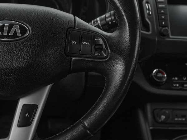Kia Sportage, III фото №13