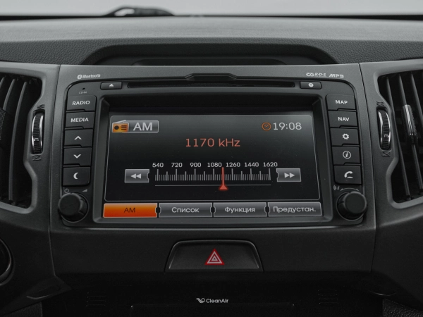 Kia Sportage, III фото №17