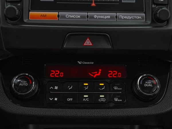 Kia Sportage, III фото №18