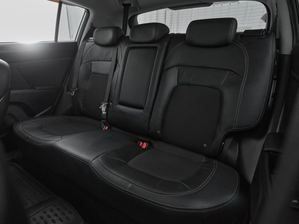 Kia Sportage, III фото №19
