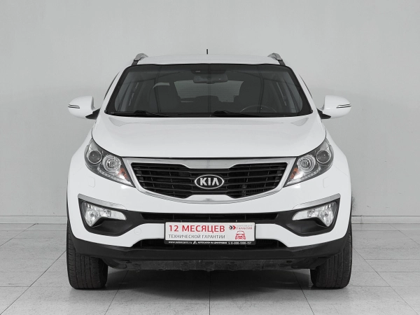 Kia Sportage, III фото №3