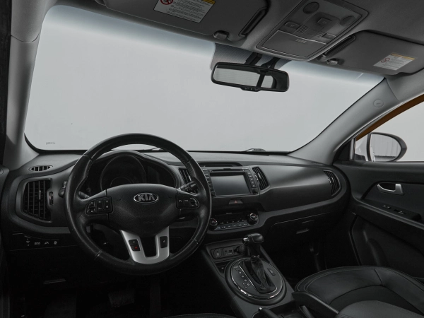 Kia Sportage, III фото №8