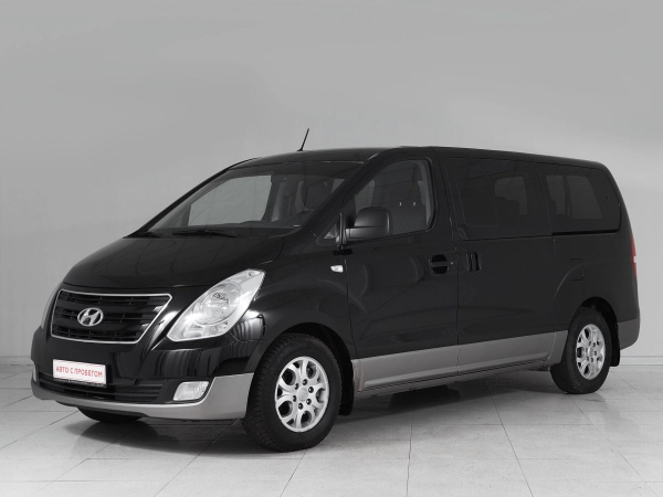 Hyundai H-1, II фото №1